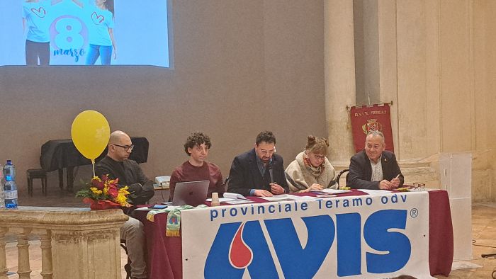 Assemblea provinciale 2025